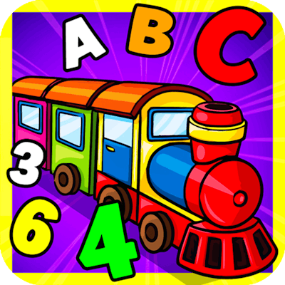 Choo Choo Train for Kids By Gamepix