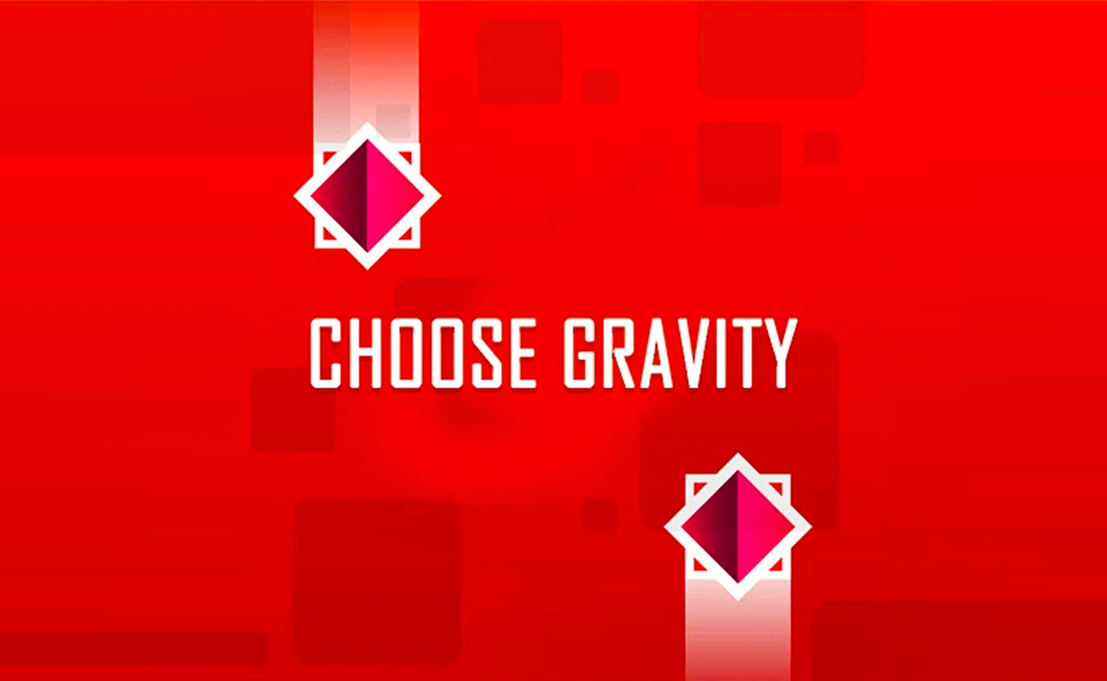 Choose Gravity