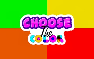 Choosethecolor