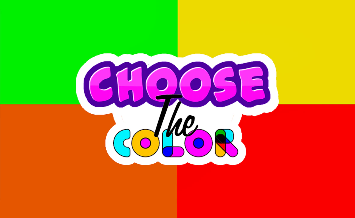 Play ChooseTheColor — free online Arcade game