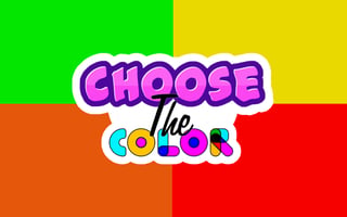 Choosethecolor game cover