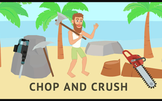 Chop And Crush game cover