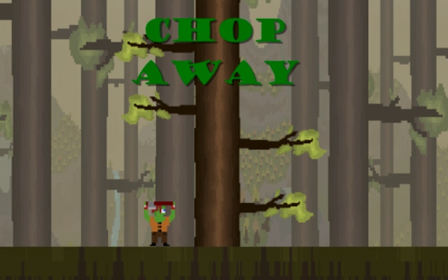 Chop Away game