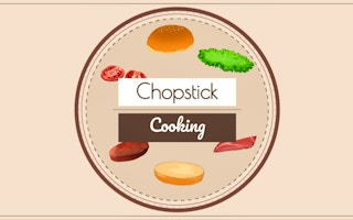 Chopstick Cooking game cover