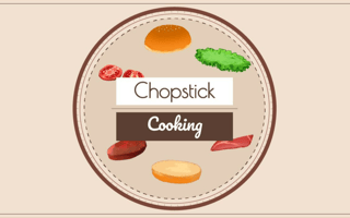 Chopstick Cooking game cover