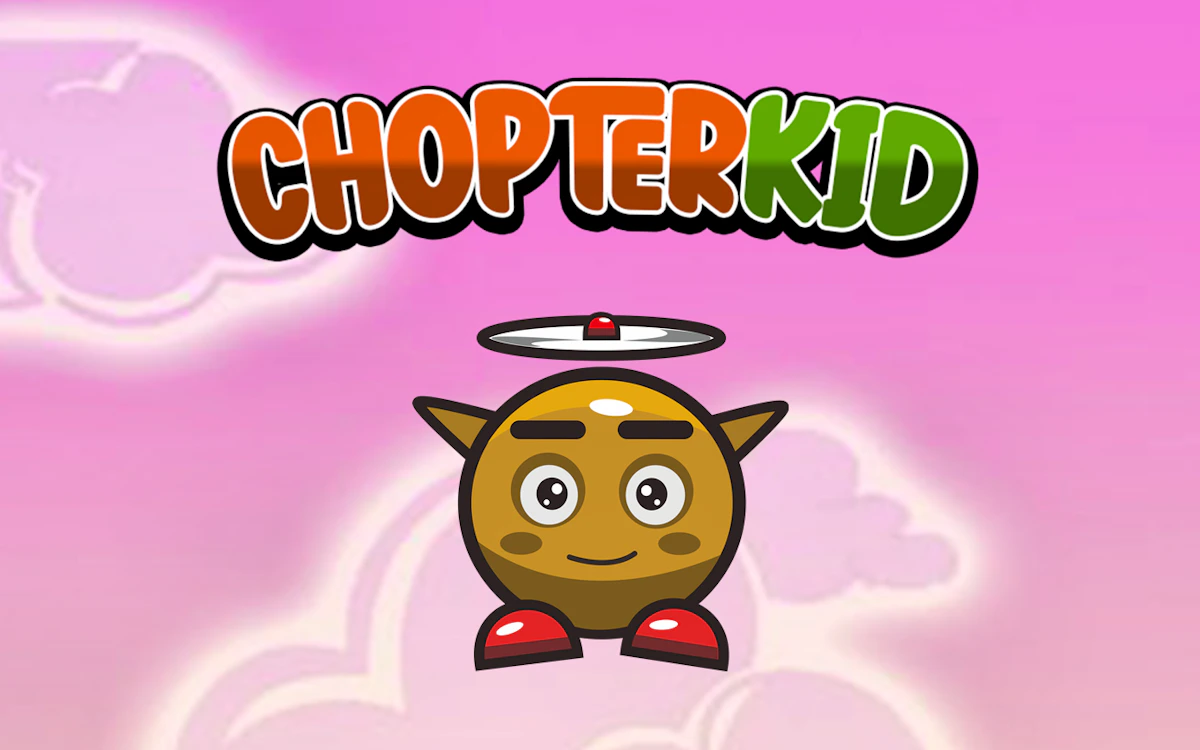 Play Chopter Kid — free online Skill game