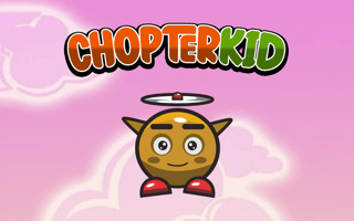 Chopter Kid game cover