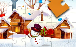 Christmas 2021 Puzzle game cover