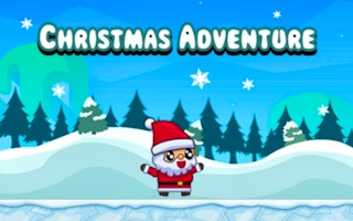 Christmas Adventure game cover