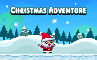 Christmas Adventure game cover