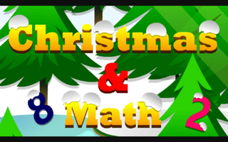 Christmas & Math game cover