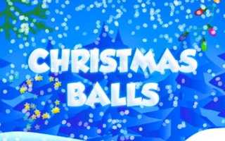 Christmas Balls game cover