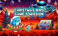 Christmas Bird Game's Mission