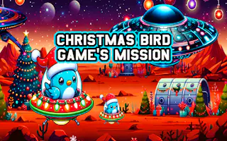 Missão do Jogo do Pássaro de Natal