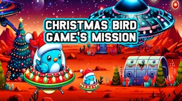 圣诞小鸟的任务 (Christmas Bird Game's Mission)