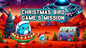 Image for Christmas Bird Game's Mission