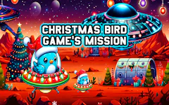 Christmas Bird Game's Mission