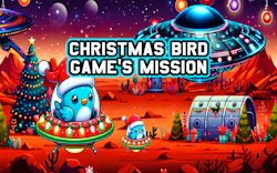 Christmas Bird Game's Mission