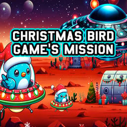 Christmas Bird Game's Mission Online adventure Games on taptohit.com
