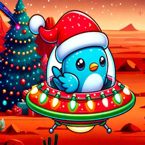 Christmas Bird Game's Mission Thumbnail