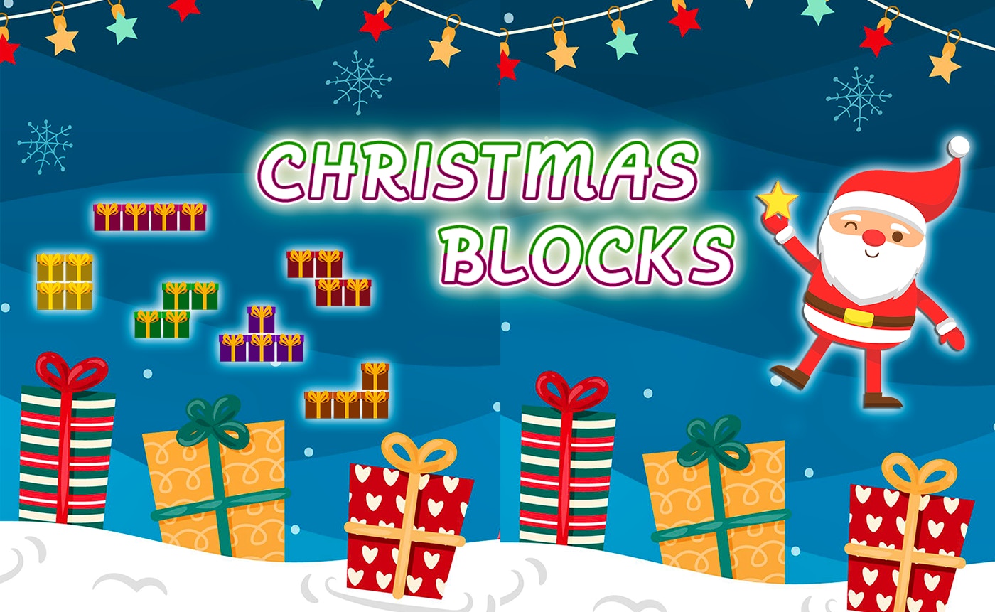 Christmas Blocks