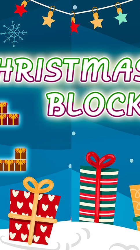 Christmas Blocks