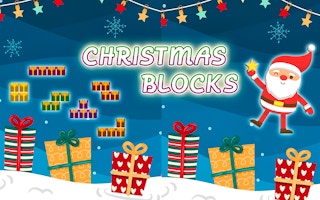 Christmas Blocks game cover