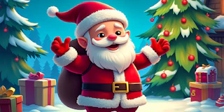 Christmas Bounce - Santa Mania thumbnail