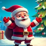 Christmas Bounce - Santa Mania
