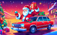 クリスマス・ブレイン・ティーザー