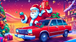 Christmas Brain Teasers