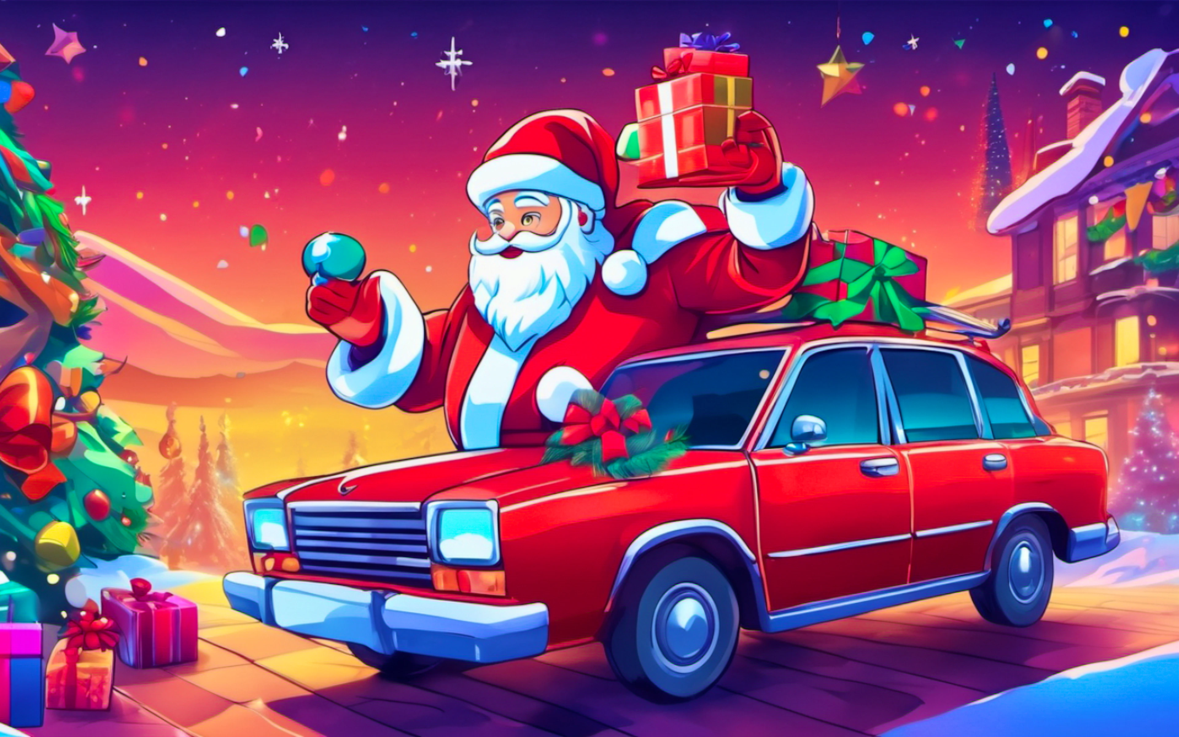 Christmas Brain Teasers
