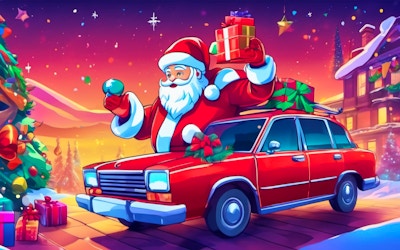 Christmas Brain Teasers game