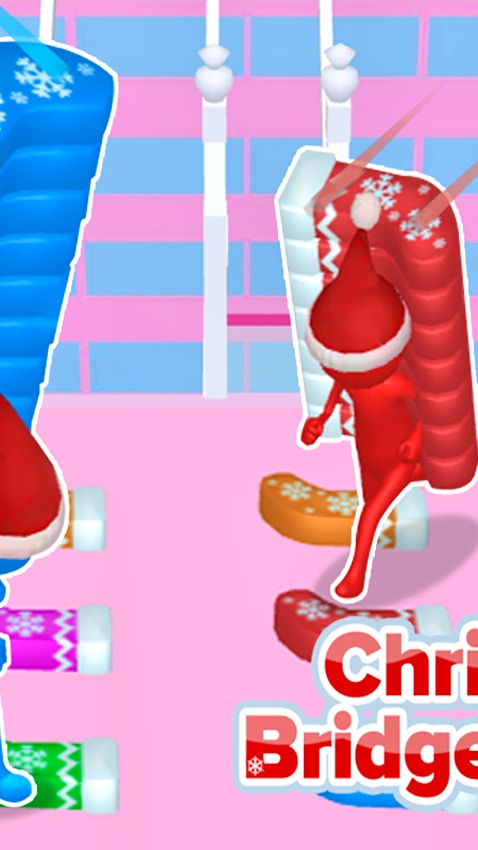 Christmas Bridge Runner