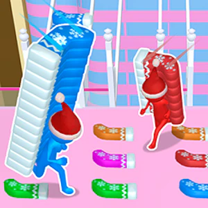 Christmas Bridge Runner Thumbnail