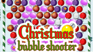 Christmas Bubble Shooter