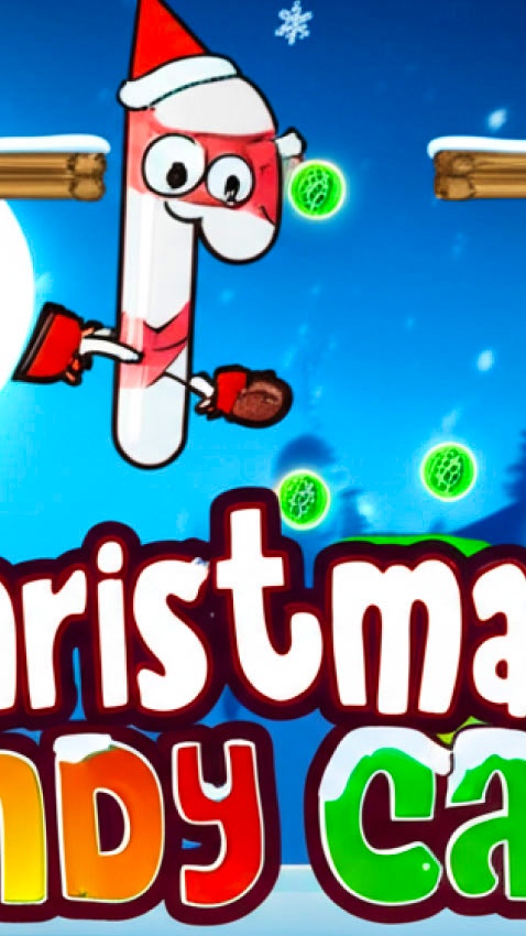 Christmas Candy Cane