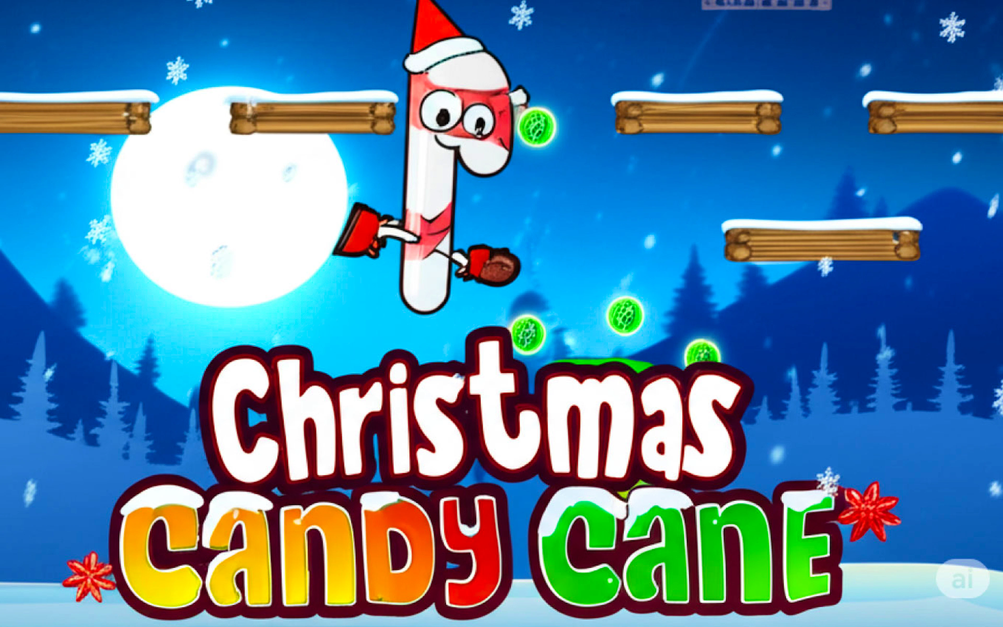 Christmas Candy Cane