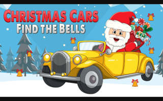 Christmas Cars Find The Bells game cover