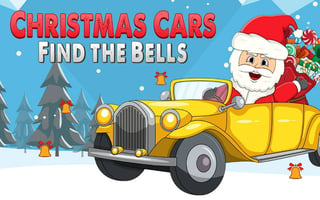 Christmas Cars Find the Bells