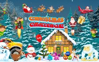 Christmas Challenge Game