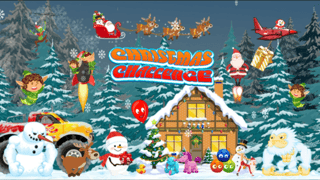 Christmas Challenge Game