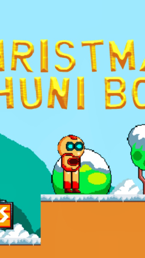 Christmas Chuni Bot