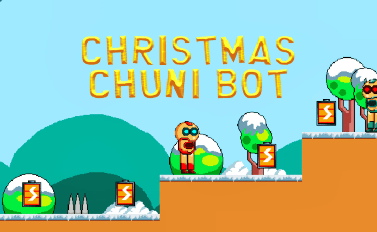 Christmas Chuni Bot game thumbnail