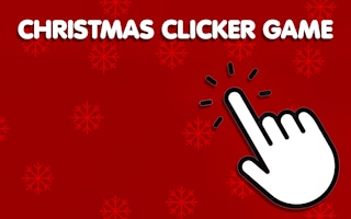 Christmas Clicker Game game cover