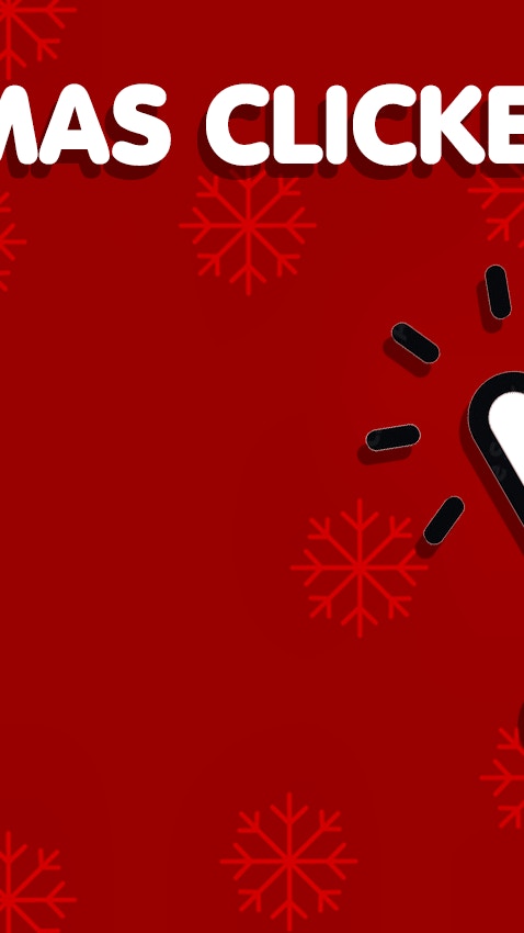 Christmas Clicker Game