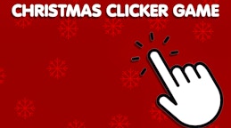 Christmas Clicker Game