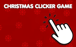 Christmas Clicker Game