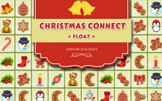 Christmas Connect Float game cover