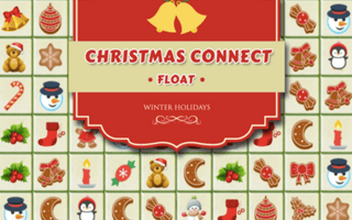 Christmas Connect Float game cover